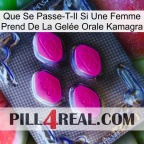 Que Se Passe-T-Il Si Une Femme Prend De La Gelée Orale Kamagra 02